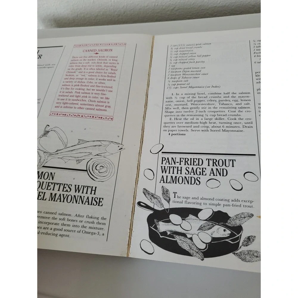 The New Basics Cookbook Julee Rosso Sheila Lukins 1989 First Printing Paperback